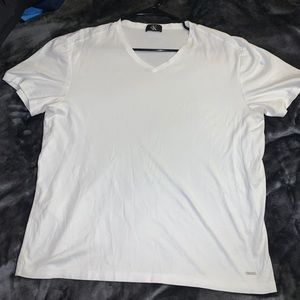 Calvin Klein Plain White Tee